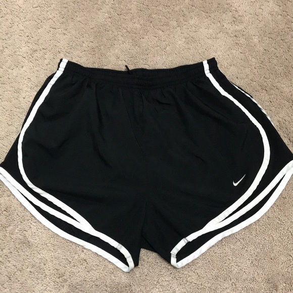 nike women's workout shorts